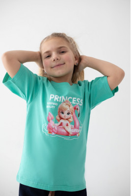 Футболка для дівчаток